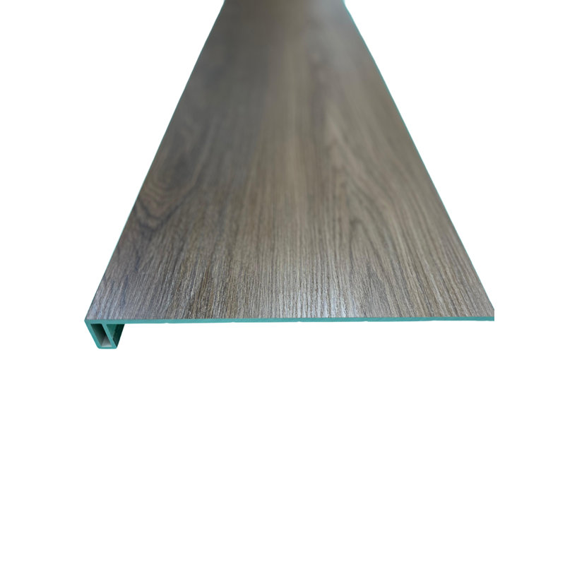 Nez de marche carré en bois Galleon