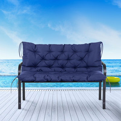 Coussin de dossier / siège d'extérieur