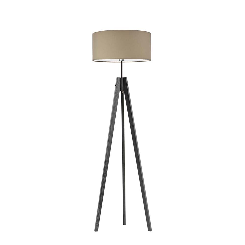 138 cm Tripod-Stehlampe Arbutis