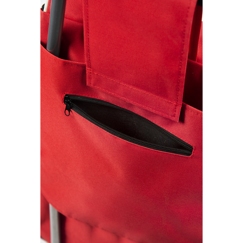 96cm H x 28cm W Utility Cart