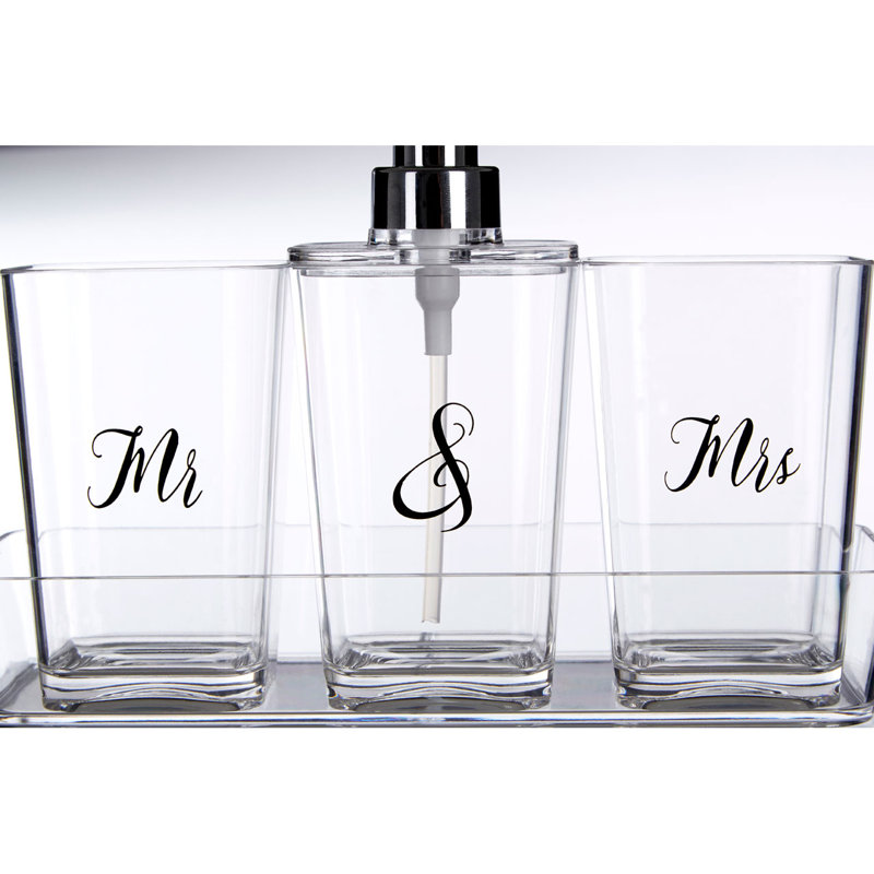 Cockerham Soap Dispenser