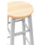 Veasey Solid Wood Counter Stool-156860277