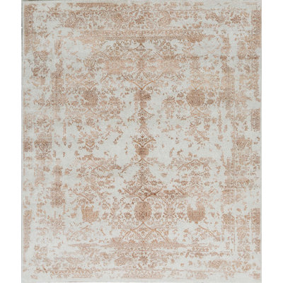 One-of-a-Kind 8'2" X 9'7" Area Rug in