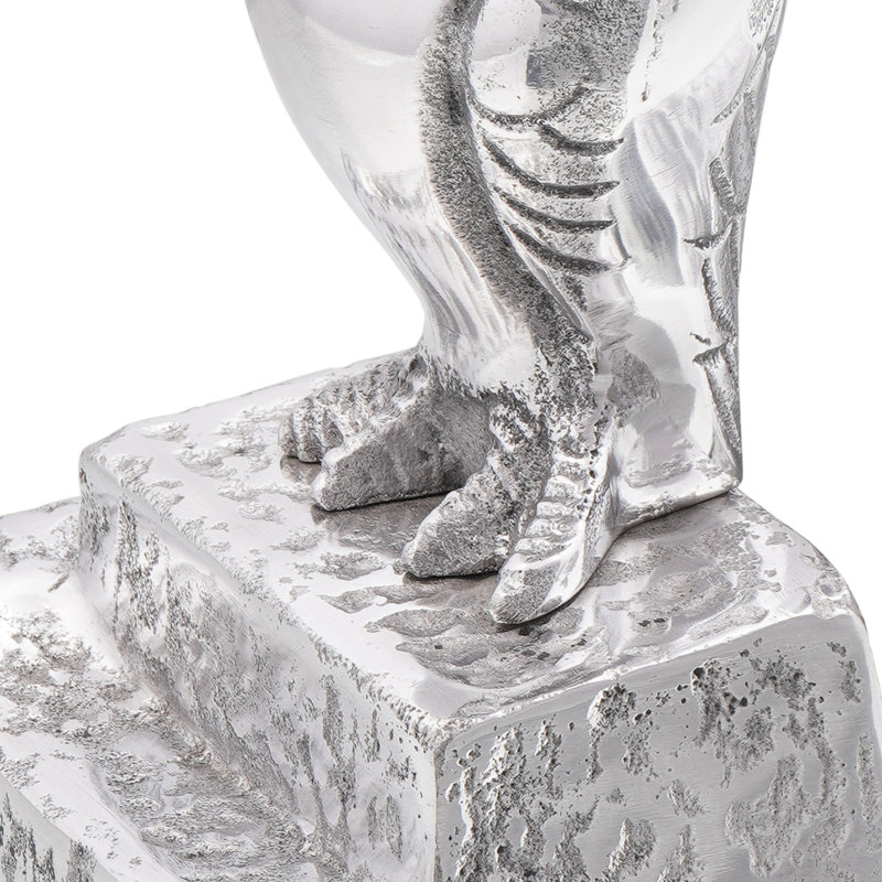 Aluminum Bookends