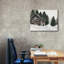  «Laura Gibson _winter Barn 1» par Annie Warren, art mural sur toile, 34 po x 26 po-1069053493