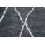Tapis indien moelleux All-Over 6 x 9