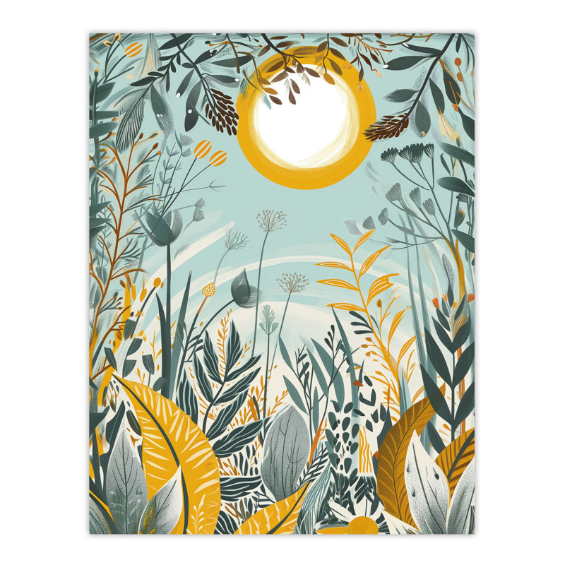 No Frame Print