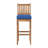 Huntington 3 - Person Solid Wood Solid Wood Top Four Leg Dining Set-96323201