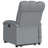 Upholstered Massage Chair