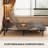 Boltz Adjustable Bed Frame with 5-Part Design & Corded Remote Control-1619609974
