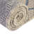 Gray Blue Gitter Indoor/Outdoor Trellis Rug-1731726941