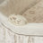 Rocking Bassinet with Bedding