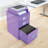 14.25'' Wide 3 -Drawer Steel File Cabinet-1242372385