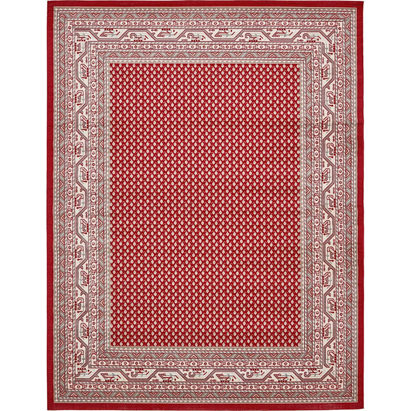 Wingate Oriental Indoor Rug, Rectangle 9' x 12'