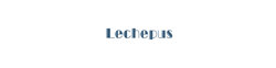 Lechepus logo
