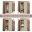 Armoire 2 portes Dauphine