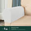 Housse pour fauteuil à coussins carrés Arainy-53973038