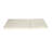 / Chaise Lounge Lumbar Resting Cushion - Water-, 27.75”w X 77.47”d 3.96”h, Cream, Foam Filled Outdoor Shoulder