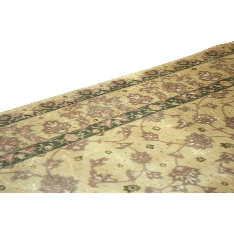 Hand Knotted Wool Indoor Rug