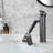 Lefton Rotatable Bathroom Faucet With 2 Water Modes, Single Hole Vanity Sink Faucet For Bathroom And Laundry Room, BF2208-107627076