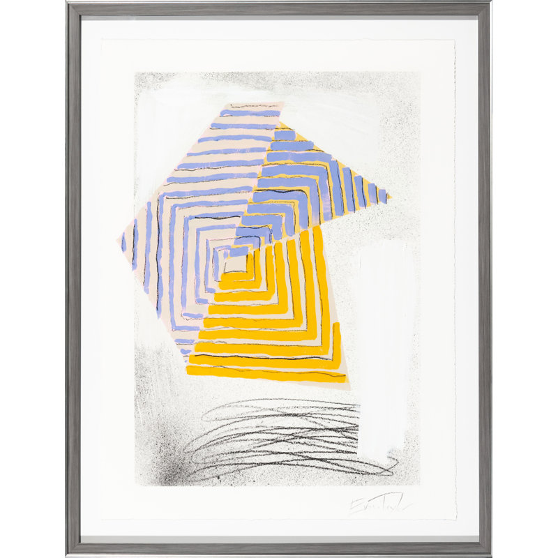 Thrills Print by Evan Taylor