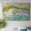 Toile tendue avec galerie Treasured Island-1165836713