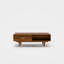 Table basse de style Mid-Century moderne