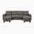 Dark Brown Fabric selected