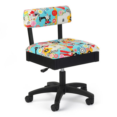 Janna Cotton Office Chair