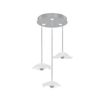Luminaire suspendu rond l 31,25 po Embark