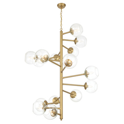 Corrigan Studio® Randarius - 15 Light Pendant