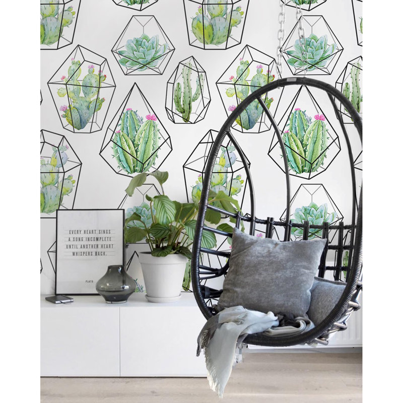 Amarre Matte Mural, 208 cm L x 146 cm W
