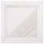 GeoMarble 8.5" Square Polished Marble Mosaic Tile