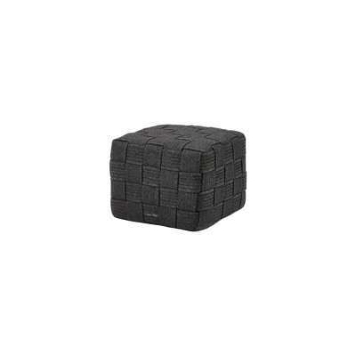 Cube Outdoor Ottoman