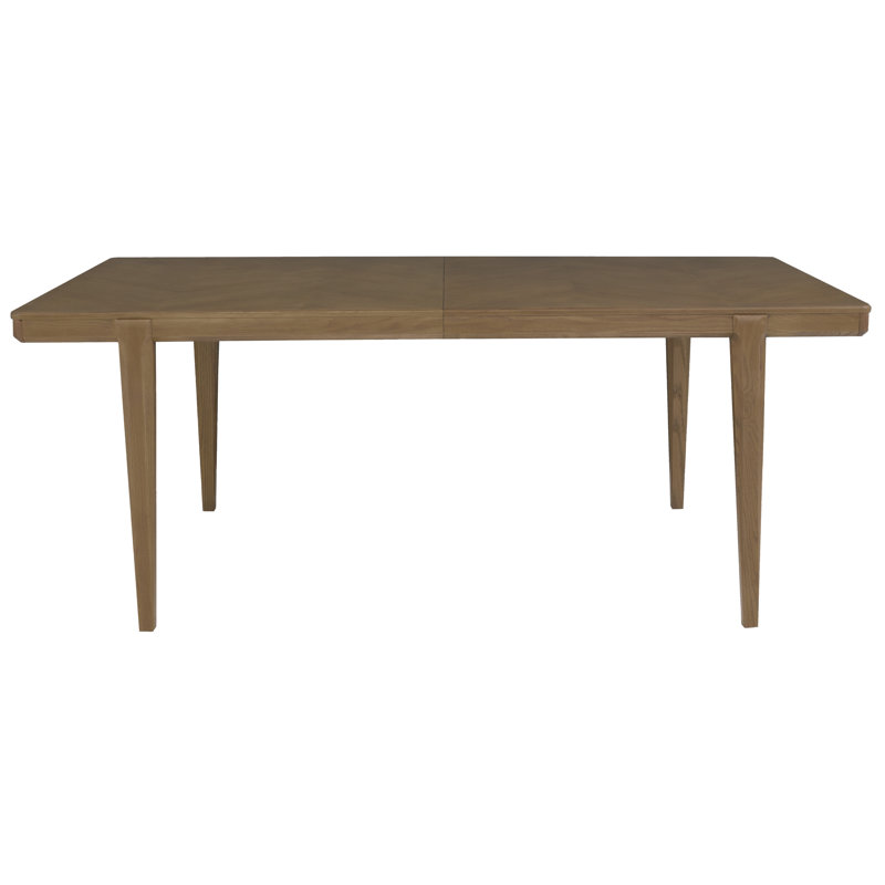 Maxwell Rectangular Dining Table, Caramel