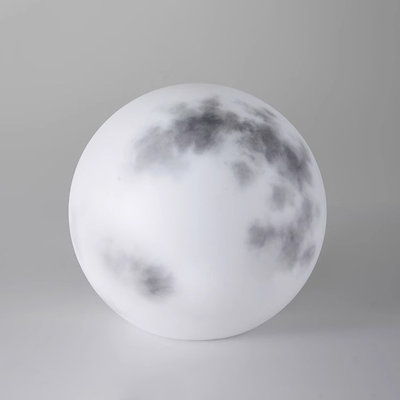 Globe terrestre imperméable Moon Stakes