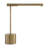 Rich Desk Lamp with Accents, Integrated LED Light-115229640