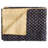 KANTHA COTTON Quilted Throw Blanket