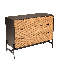 Aliegha 103.5cm W Chest of Drawers