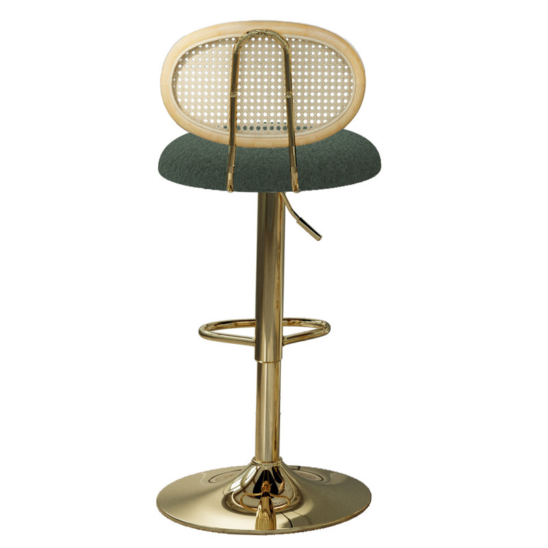 Tabourets de bar, Vert