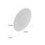 Miroir mural rond