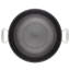 Circulon Clad Stainless Steel Wok and Hybrid SteelShield and Nonstick Technology, 14 Inch, Silver