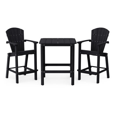 Classic 3-Piece Bar Set