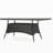 CORSICA RECT DINING TABLE
