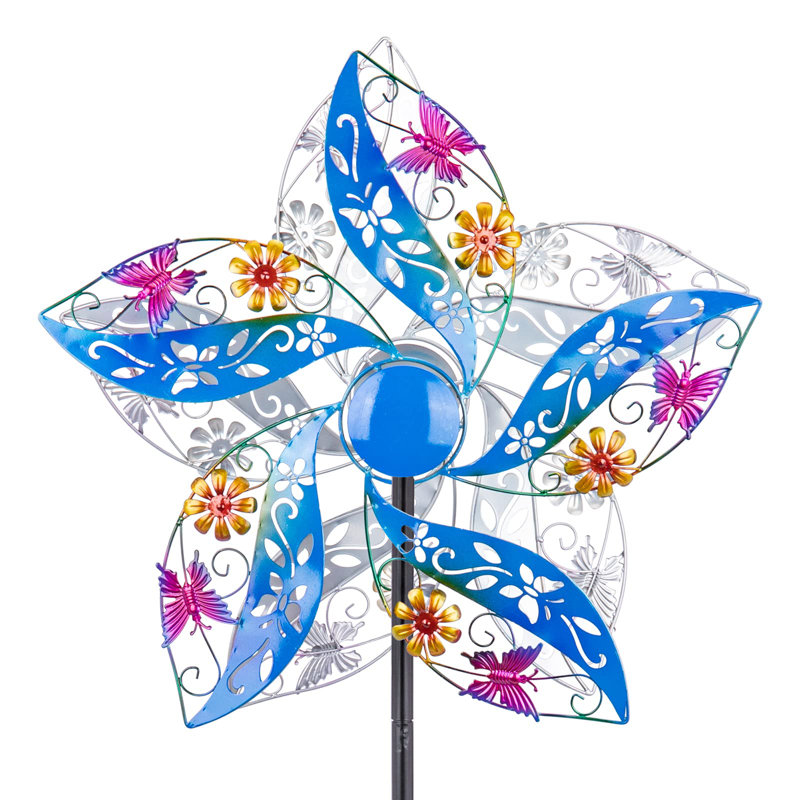 Water Resistant Metal Garden Statue