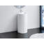 Lavabo de salle de bain autoportant Badeloft SB-03-A-G-35943489