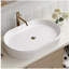 Meuble-lavabo de salle de bain 22,8 po