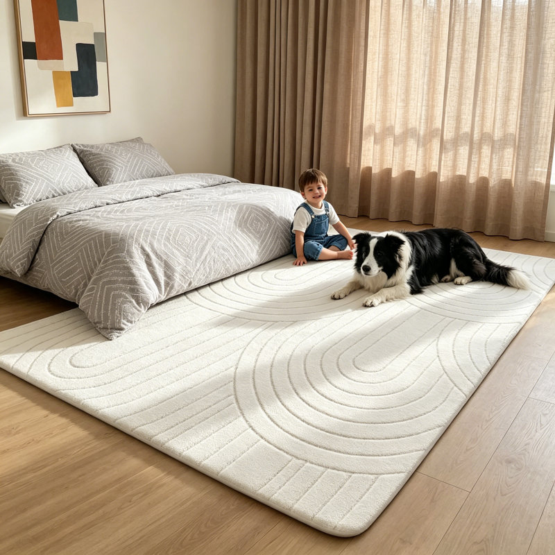 Area Rug, 140*200cm