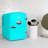 Koolatron Retro 4.2 Qt. Countertop Mini Fridge-51015178