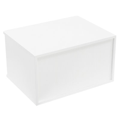 Keedie Solid Wood Desk Organizer